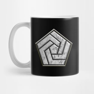 Rotas Symbol - TENET Mug